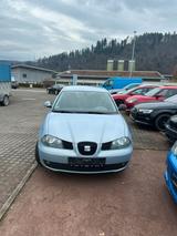Seat Ibiza - Seat aus 2002