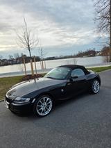 BMW Z4 Roadster 2.0i  TÜV bis 09/2028  fast Voll - BMW Z4 aus 2007: Roadster, 0i