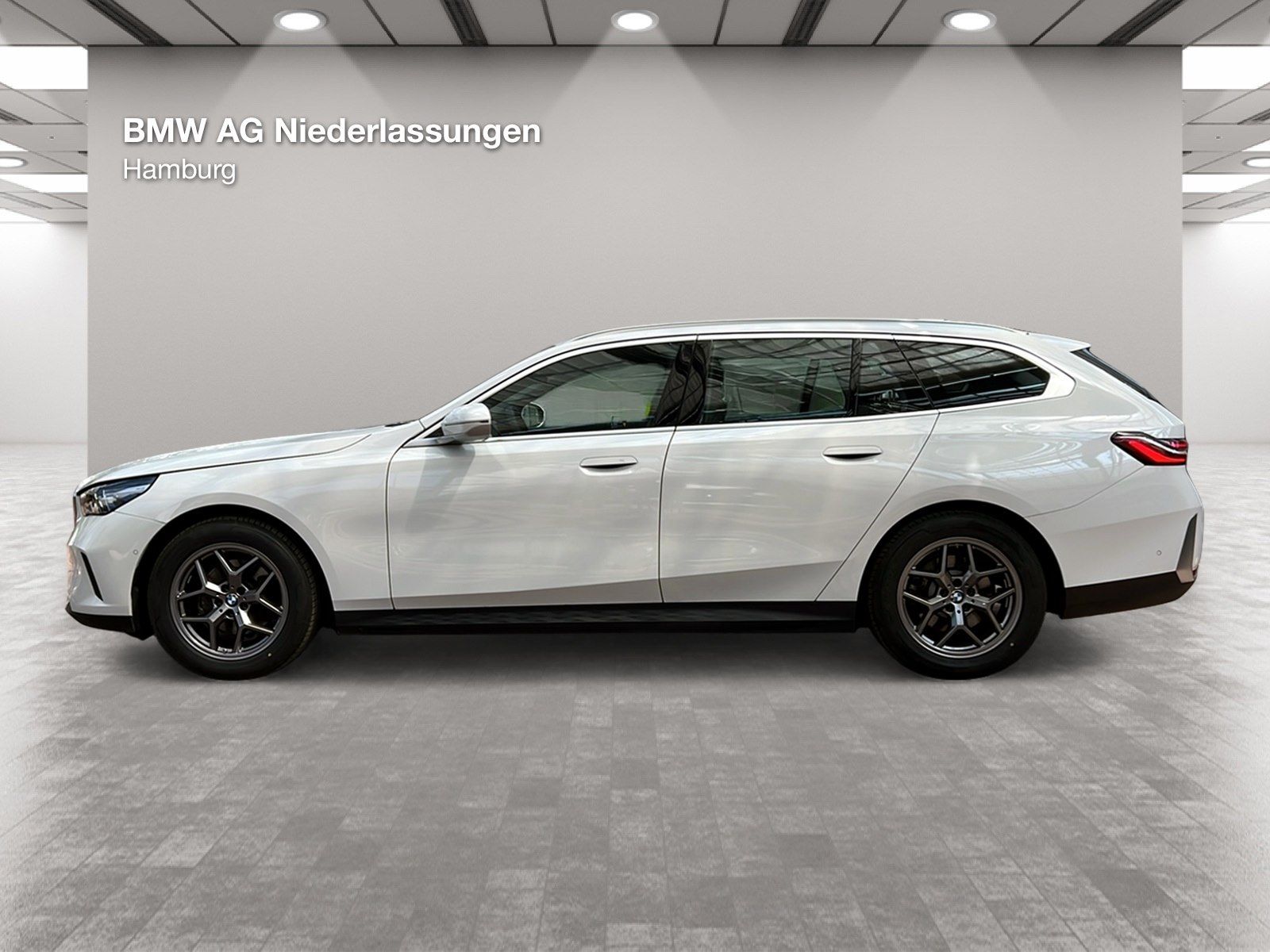 BMW 520d Touring Kamera Driv.Assist LED Sitzheizung foto 2