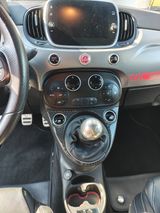 Abarth 595 Turismo 1.4 T-Jet 16V 595 Turismo Turismo - Abarth 595 Turismo von privat