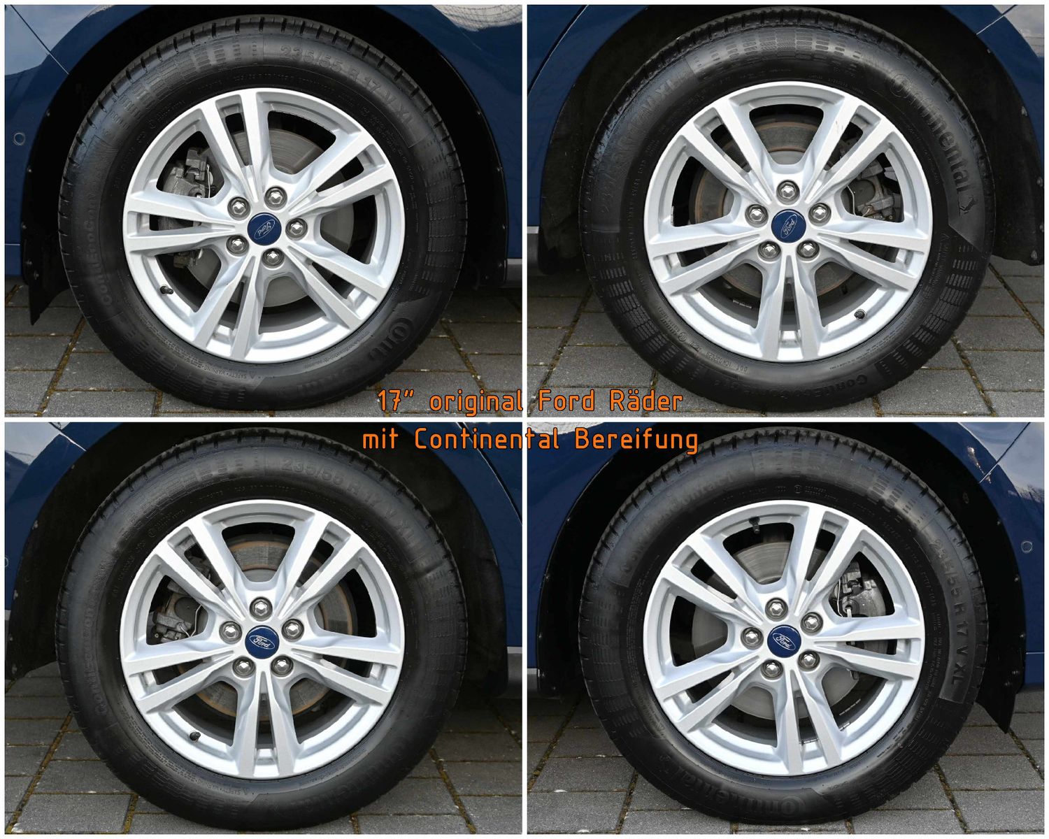 Fahrzeugabbildung Ford Galaxy 2.0 D Titanium Aut. °ACC°AHK°360°EU6d°8FA