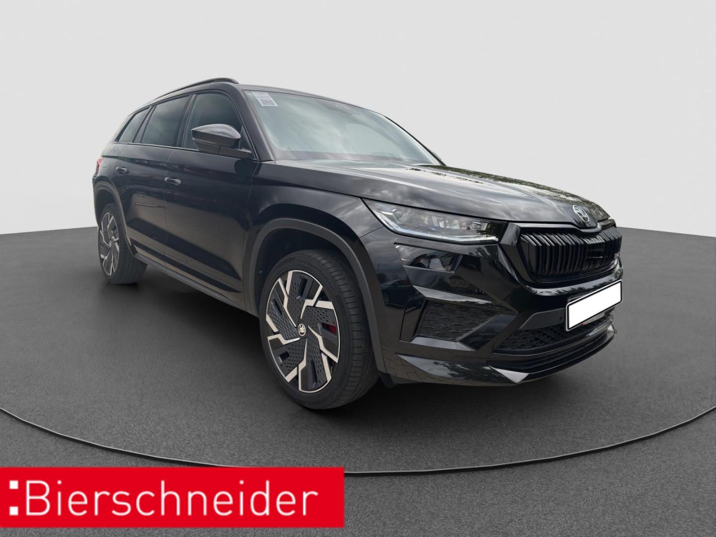 Skoda Kodiaq 2.0 TSI DSG RS KAMERA AHK LED NAVI SHZ