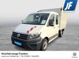 Volkswagen Crafter Pritsche 35 DOKA Plane+Spriegel Pritsche - Pkw-Anhänger Plane spriegel