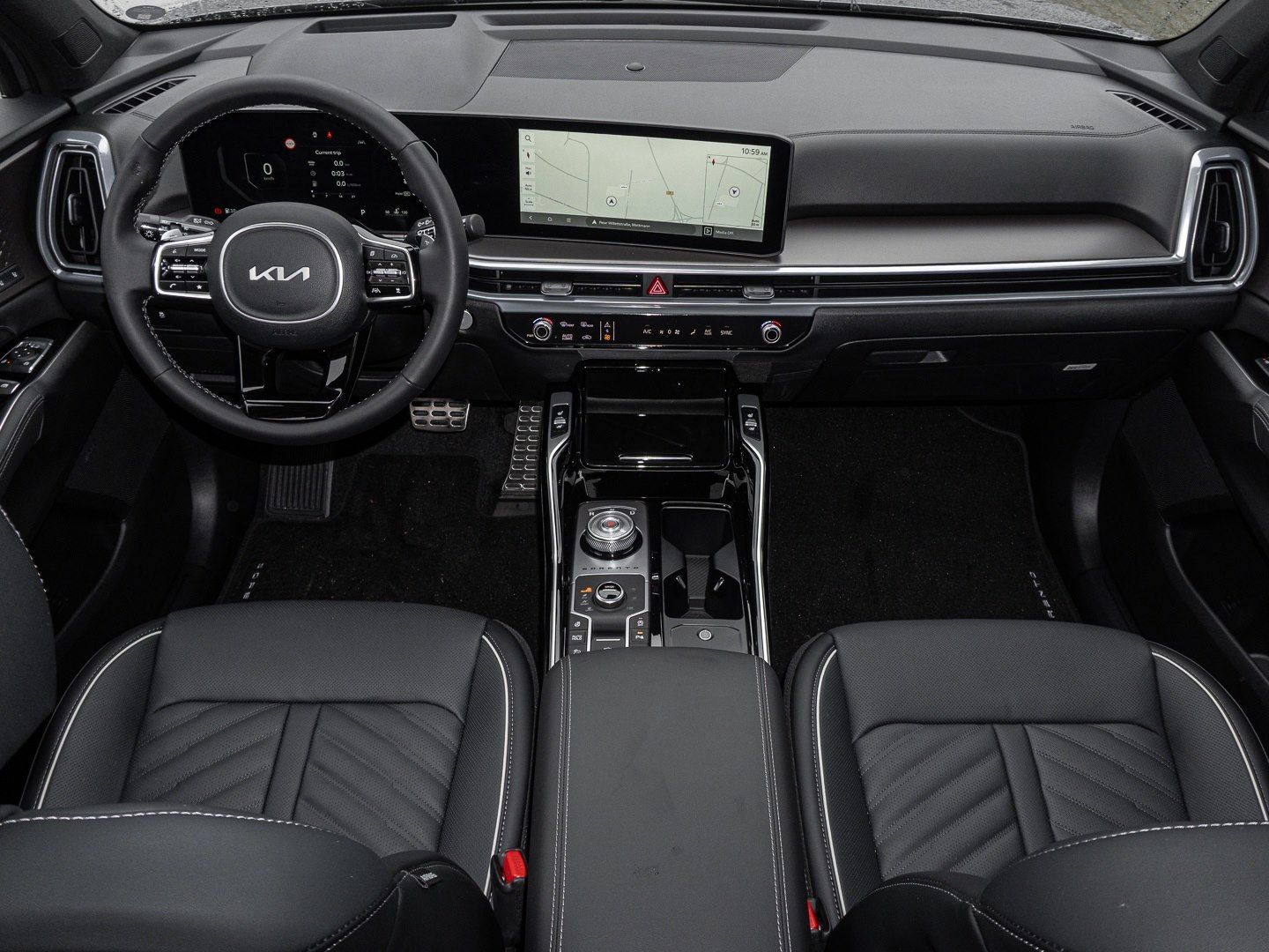 Kia Sorento - Bild 7