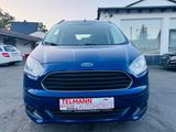 Ford Tourneo Courier Titanium/SHZ/Navi/55.000km - blaue Ford Tourneo Courier