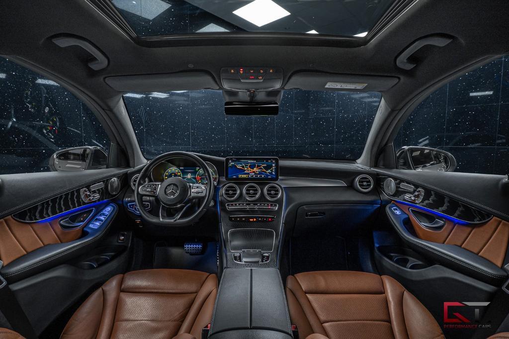 Mercedes-Benz GLC 400