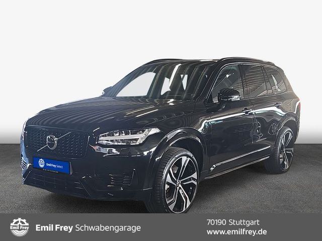 Volvo XC90 T8 AWD Recharge Geartronic R-Design Edition