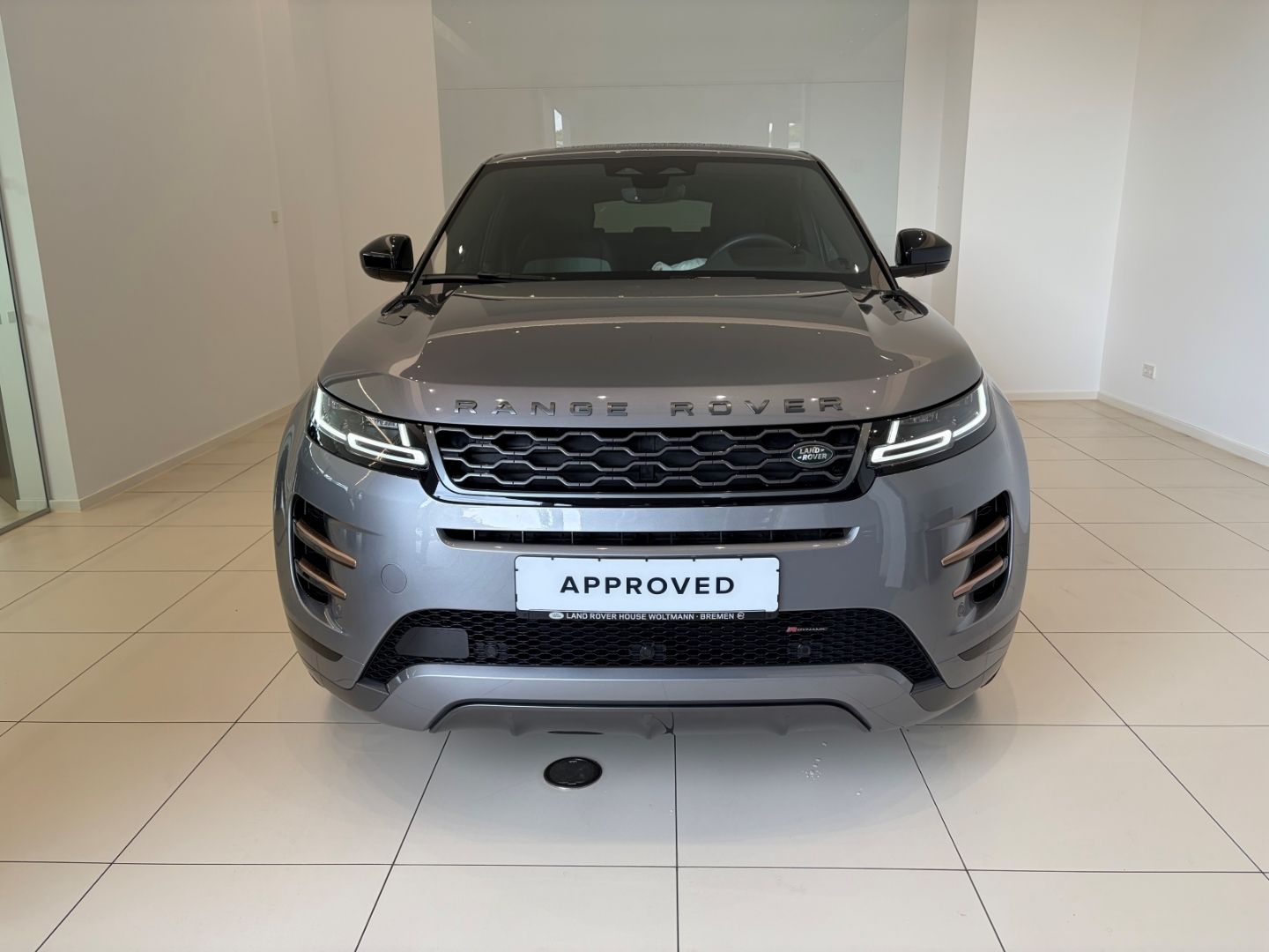 Land Rover Range Rover Evoque - Bild 14