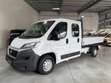 Fiat Ducato Pritsche Doppelk. 33 130 L4 *7-SITZER*AHK - gebrauchte Fiat Ducato aus dem Jahr 2015
