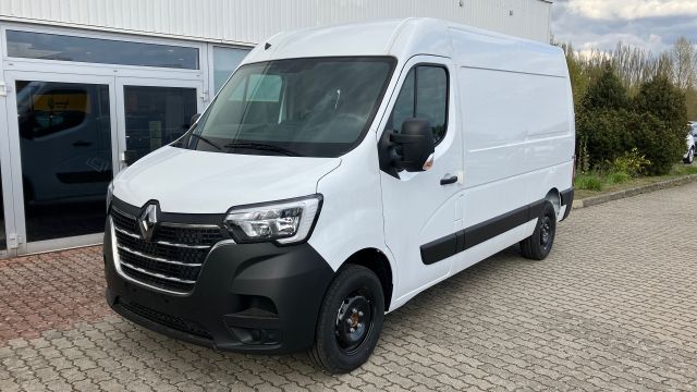 Renault Master Kasten L2H2 3,5t dci150 Kamera