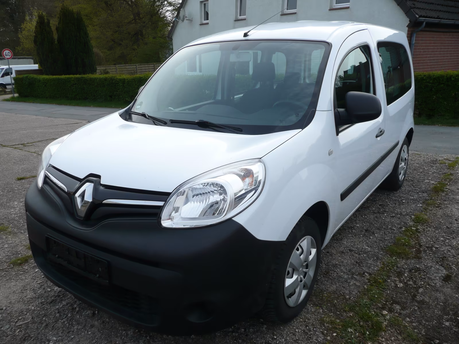 Renault Kangoo Pkw 5 Sitzer, 1.Hand, Klima