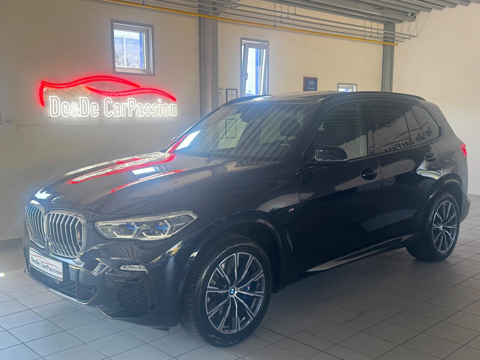 BMW X5 xDrive 40 i M Sport*Gestik+H&K+360°+HeadUP*DE