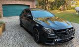 Mercedes-Benz AMG E 63 S + Airmatic + 360° + 612 PS