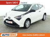 Toyota Aygo 1.0-VVT-i X*GARANTIE* - Toyota in Berlin: Aygo