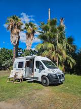 Fiat Corado Weinsberg  - Integrierte Wohnmobile & Wohnwagen