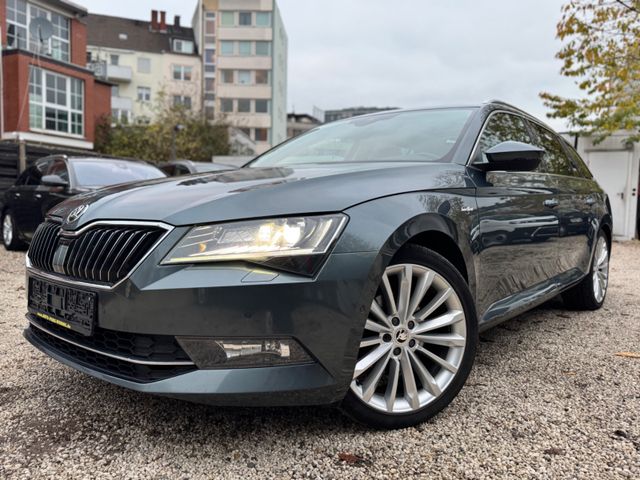 Skoda Superb2.0 TDI L&K/PANO/ACC/NAVI/AUT*VOLL*TOP*EU6