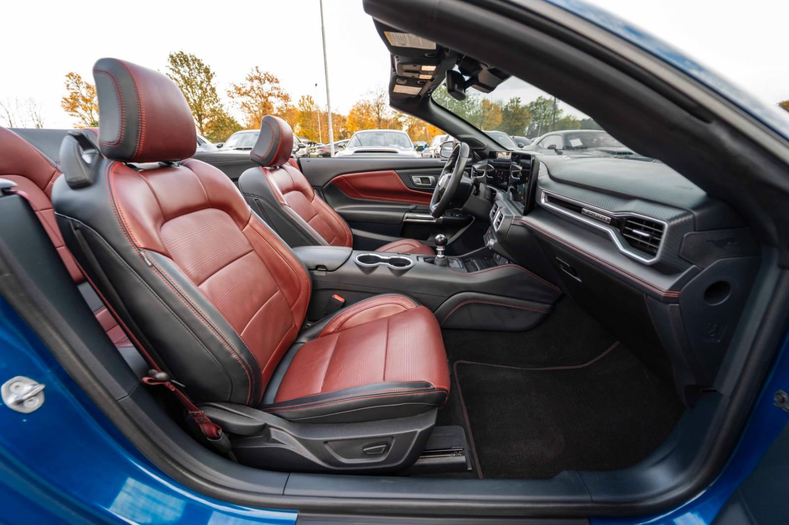 Ford Mustang 5.0 Ti-VCT V8 GT Auto