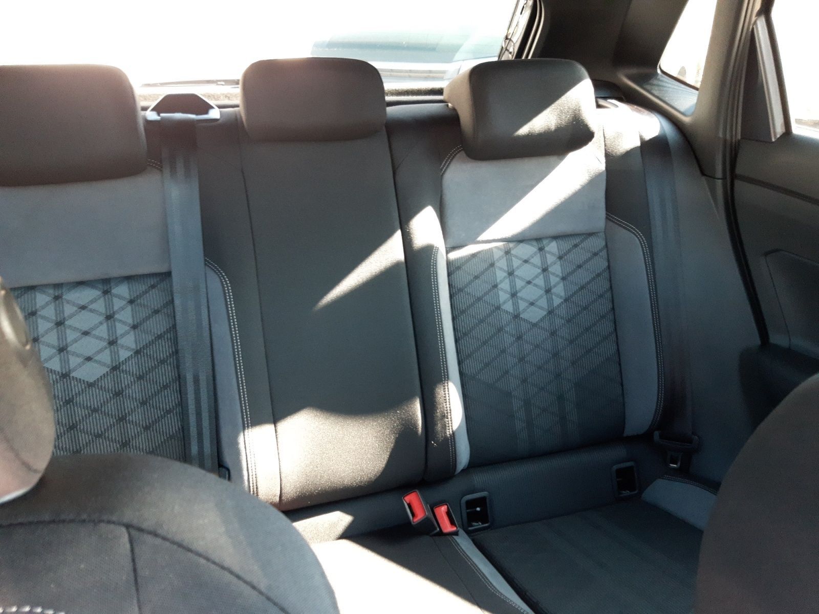 Polo R-Line 1,0 TSI 70 kW DSG  Matrix, Climatron