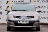 Nissan Note Acenta|Klima|PDC|8-Fach|MFL|ZV|R.Kamera - Nissan Gebrauchtwagen von 2006