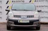 Nissan Note Acenta|Klima|PDC|8-Fach|MFL|ZV|R.Kamera - Nissan Note aus 2006