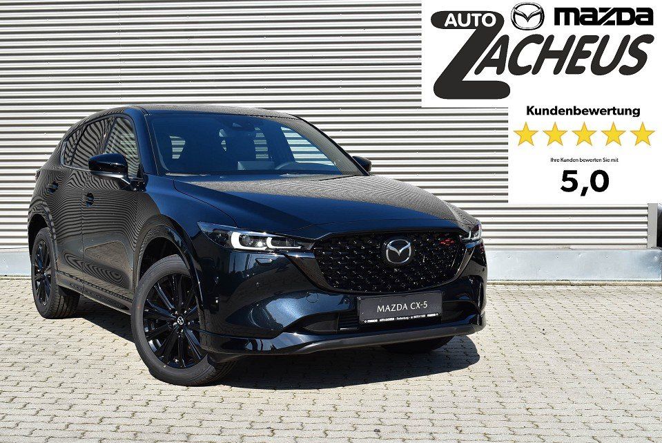 Image of Mazda CX-5