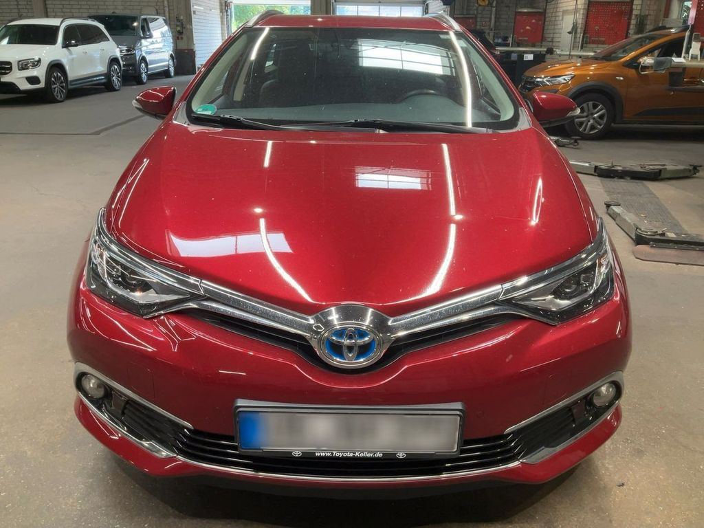 Image of Toyota Auris