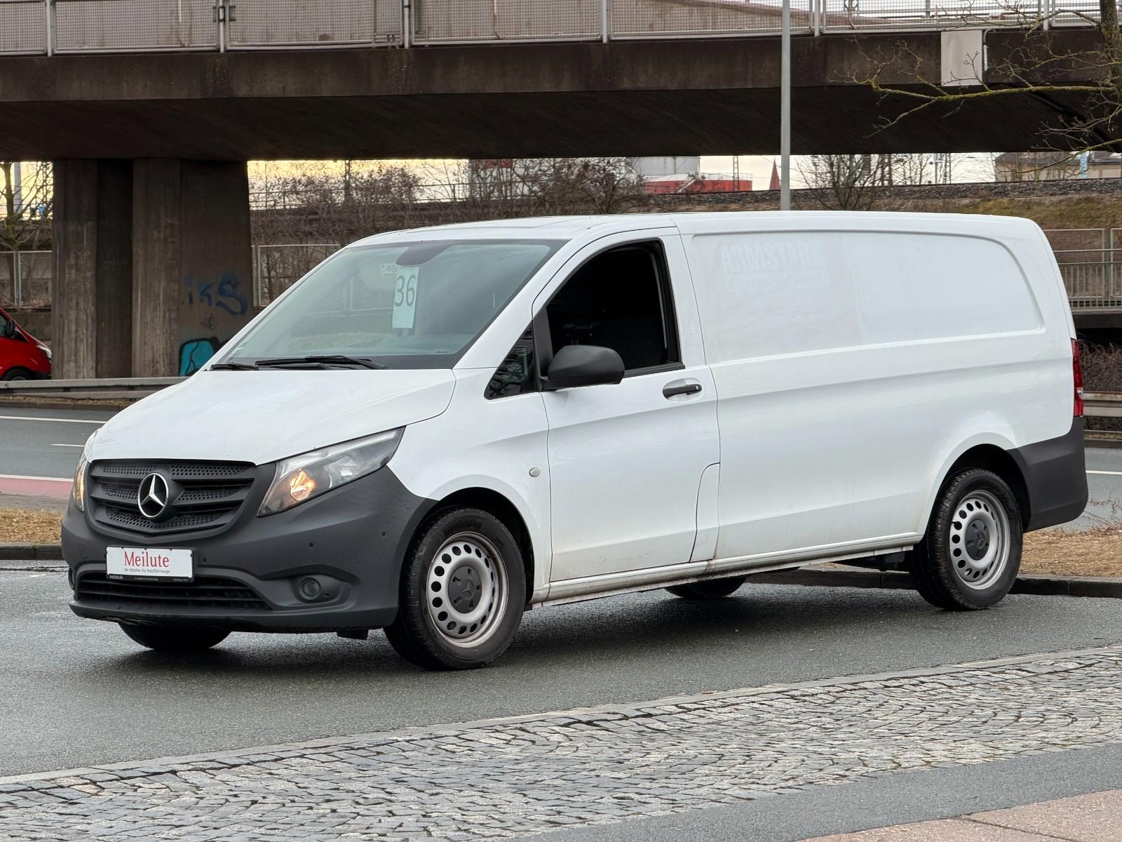 Mercedes-Benz Vito 119 PRO extralang*Automatik*LED*Klima