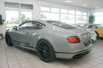 Fahrzeugabbildung Bentley Continental Supersports 1of710, TITAN-Abgas