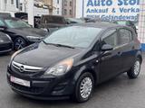 Opel Corsa D Selection KLIMAANLAGE,4XTÜRER,GEPFLEGT - Opel Corsa Gebrauchtwagen in Essen