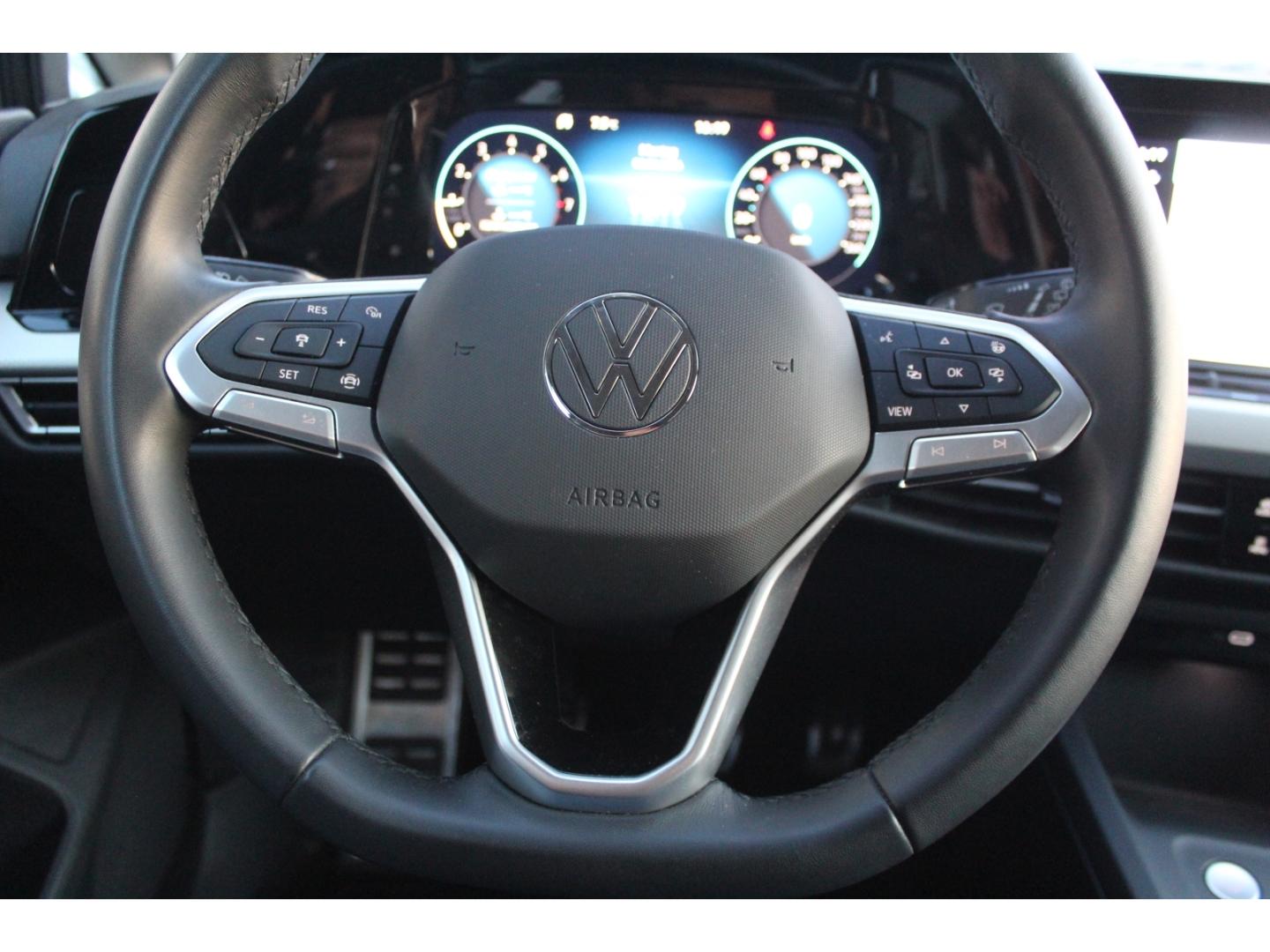 Volkswagen Golf 8 1.5 TSI Move KAMERA NAVI LED ACC SHZ GRA, миниатюра 14