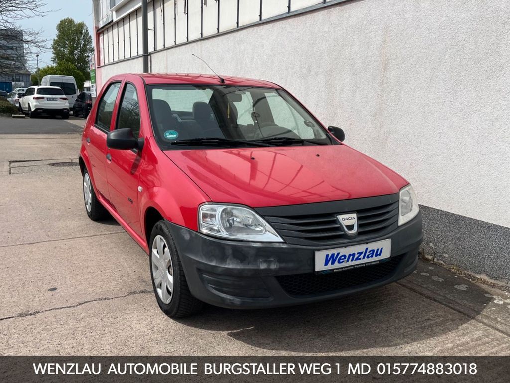Angebot ansehen Dacia Logan