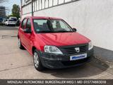 Dacia Logan 1.4 Ambiance AHK - Dacia Logan in Magdeburg
