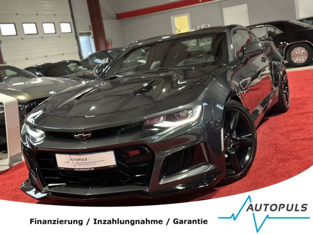 Chevrolet Camaro V8*6.2L*SS*LED*EU-FAHRZEUG*BOSE*HUD*