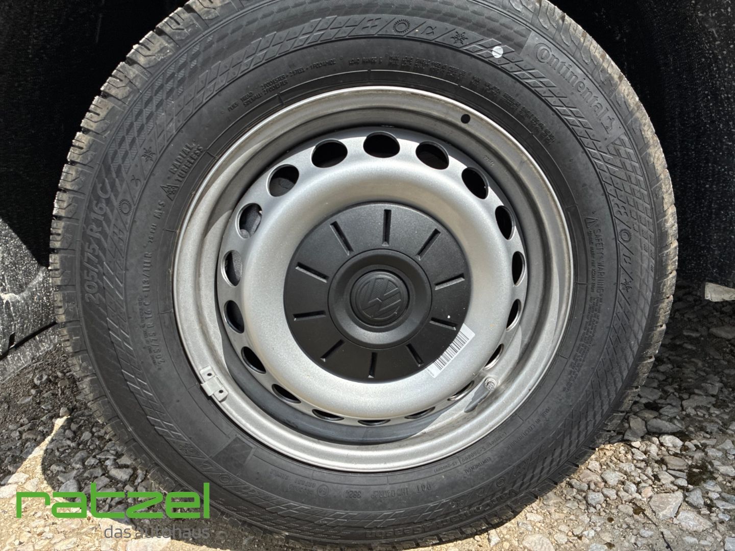 Fahrzeugabbildung Volkswagen Crafter Koffer 35 mittellang 2.0 TDI EU6e