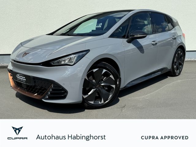 Cupra Born 58kWh Navi Pano ACC TopView Beats LED Kessy