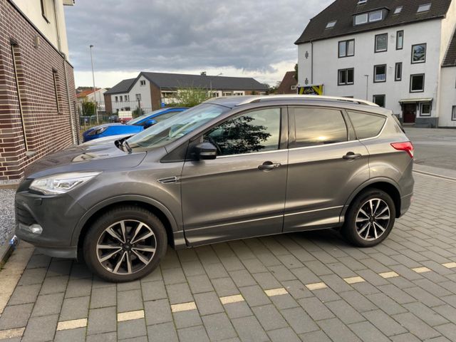 Ford Kuga 2,0 TDCi 4x4 103kW Titanium PowerShift ...