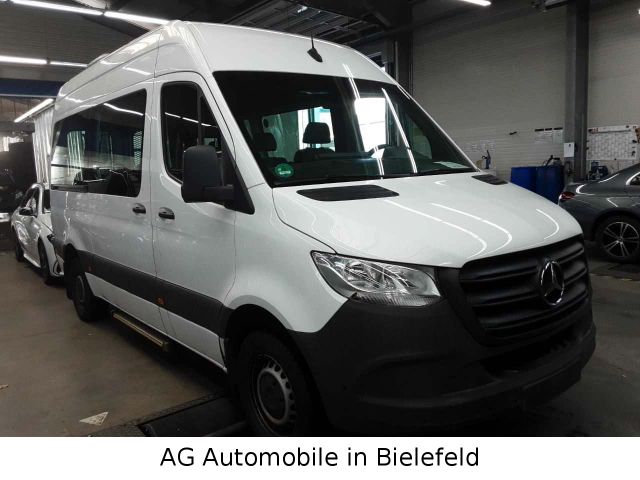 Mercedes-Benz Sprinter Hochraum-Kombi 315 CDI RWD AMF BRUNS