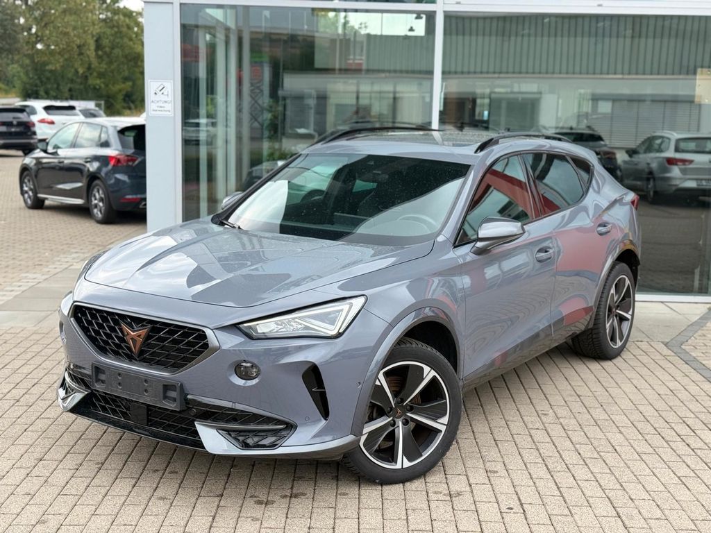 Image of Cupra Formentor