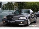 Mercedes-Benz SL 320 H-Zulassung Navi Klimaautomatik Memory Le - gebrauchte Mercedes-Benz SL 320 aus dem Jahr 1994