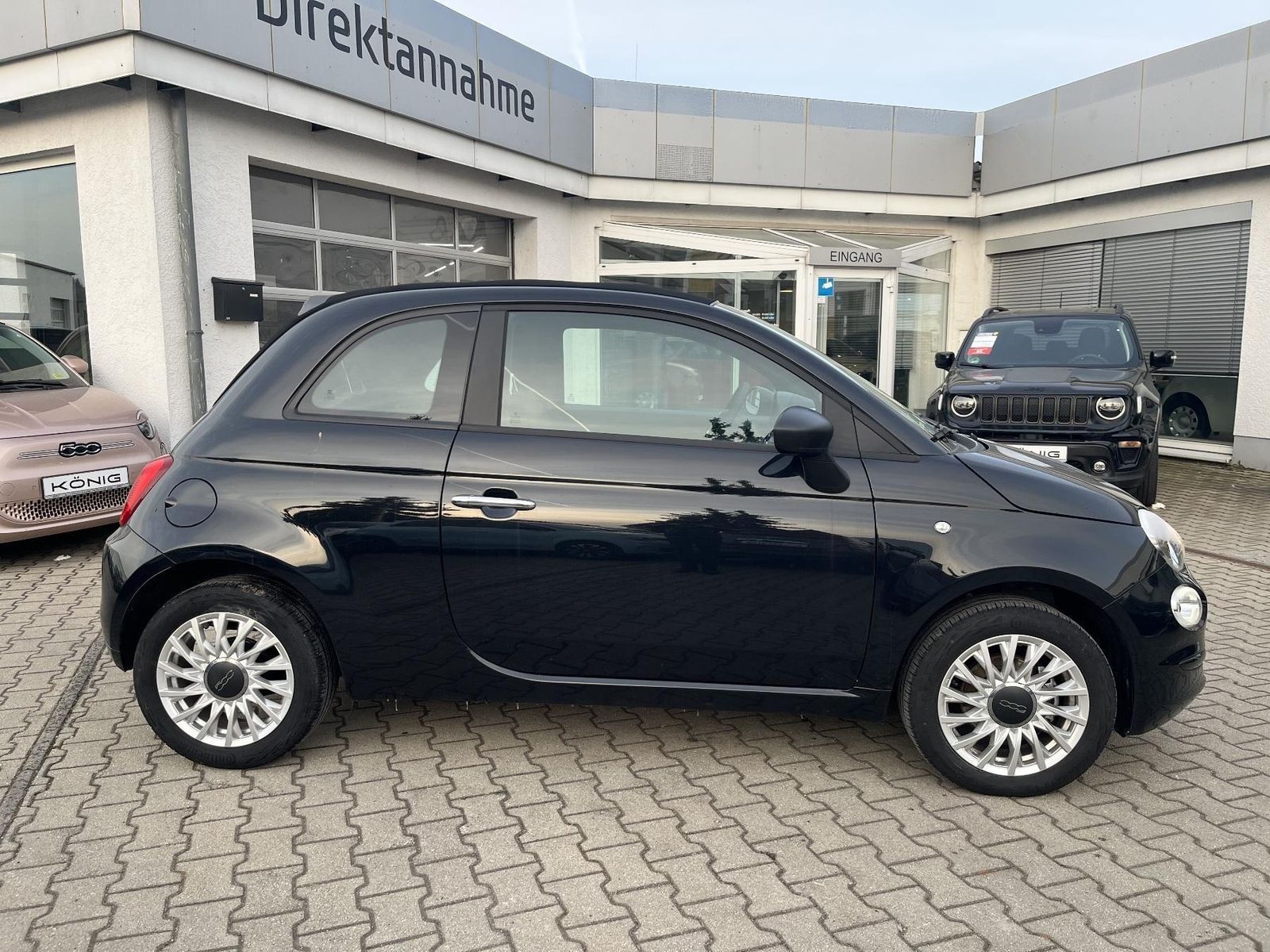 Fiat 500C - Bild 7