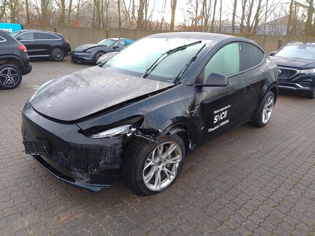 Tesla Model Y Long Range Dual AWD