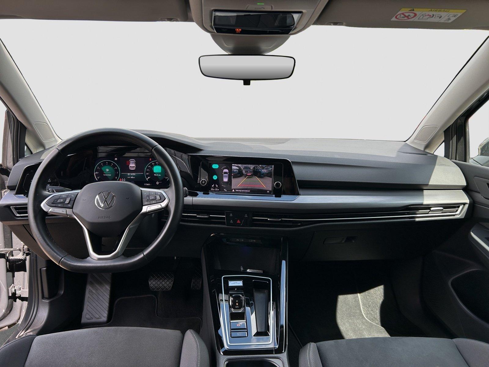 Volkswagen Golf 2.0 TSI DSG Style KAM APP ACC LED PLUS DAB+, миниатюра 16