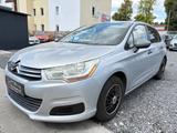 Citroën C4 Lim. Attraction*TüV 03/27*KLIMA*S+W*TEMPO*EU5 - Citroën C4 aus 2013