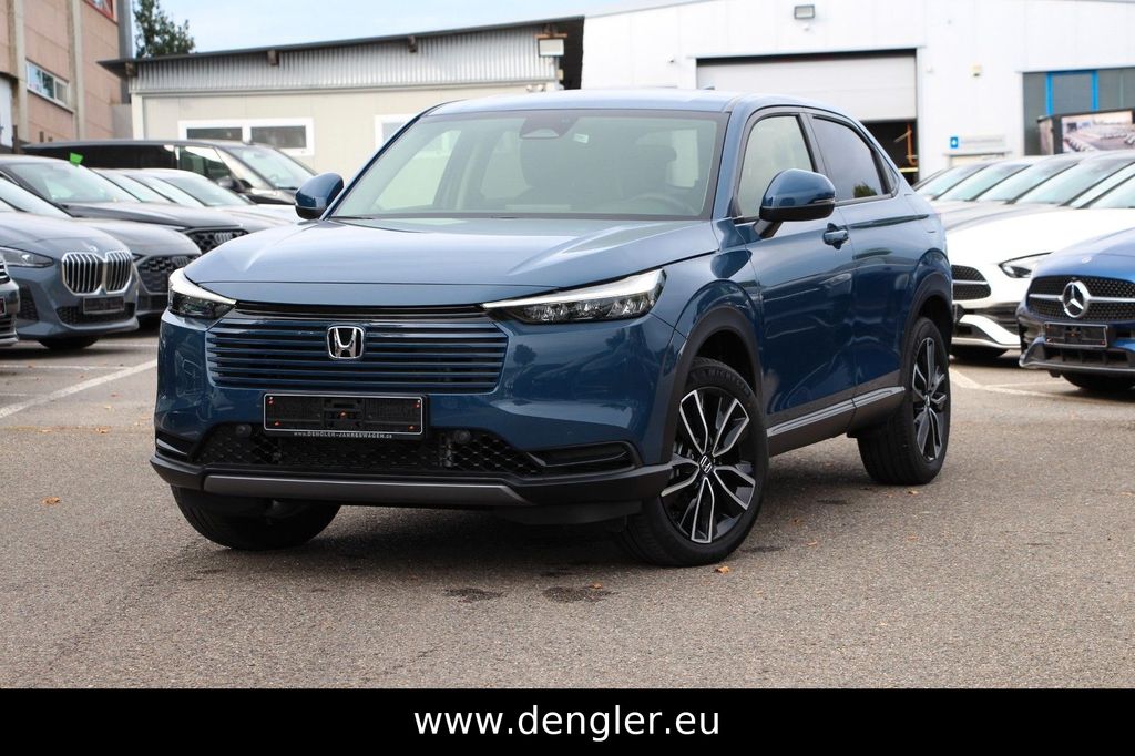 Image of Honda HR-V