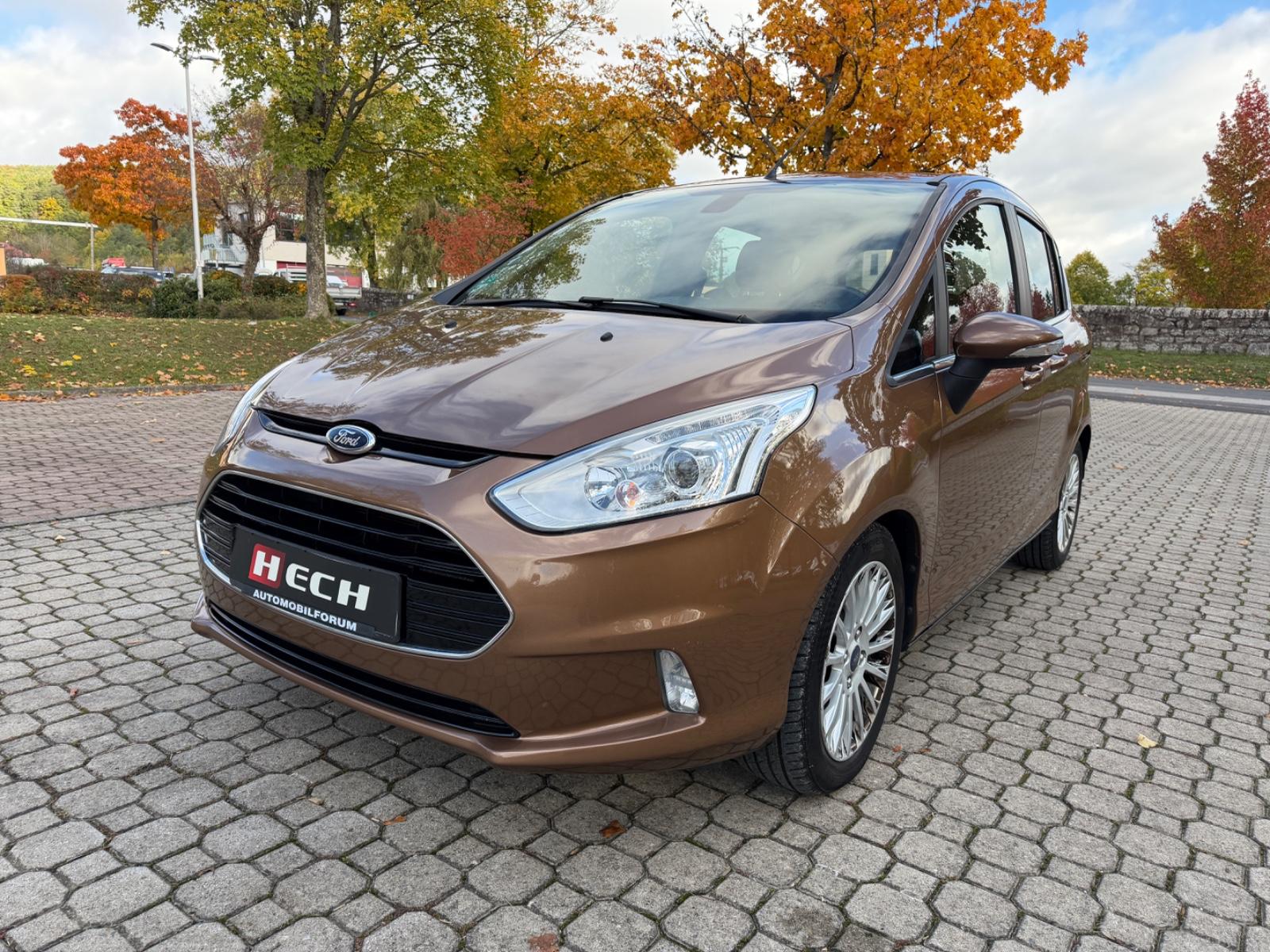 Ford B-Max B-MAX Titanium 1 HAND