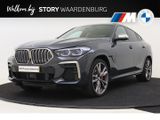 BMW X6 M50 M50i High Executive automatik / Panoramad