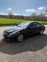 Mercedes-Benz E 250 Cabriolet 7G-Tronic - : Sitzbelüftung, Cabrio
