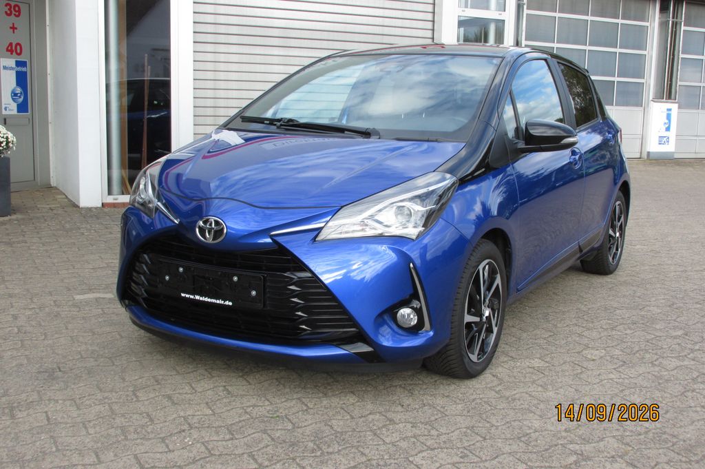 Image of Toyota Yaris