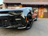 Chevrolet CABRIO*6,2L V8*SS*LED*BREMBO*XENON*GARANTIE* - gebrauchte Chevrolet Camaro aus dem Jahr 2017
