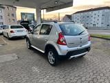 Dacia Sandero Stepway II 1.6 LPG Gasanlage-Klima-EFH - Dacia Sandero Stepway mit Autogas-Antrieb (LPG)